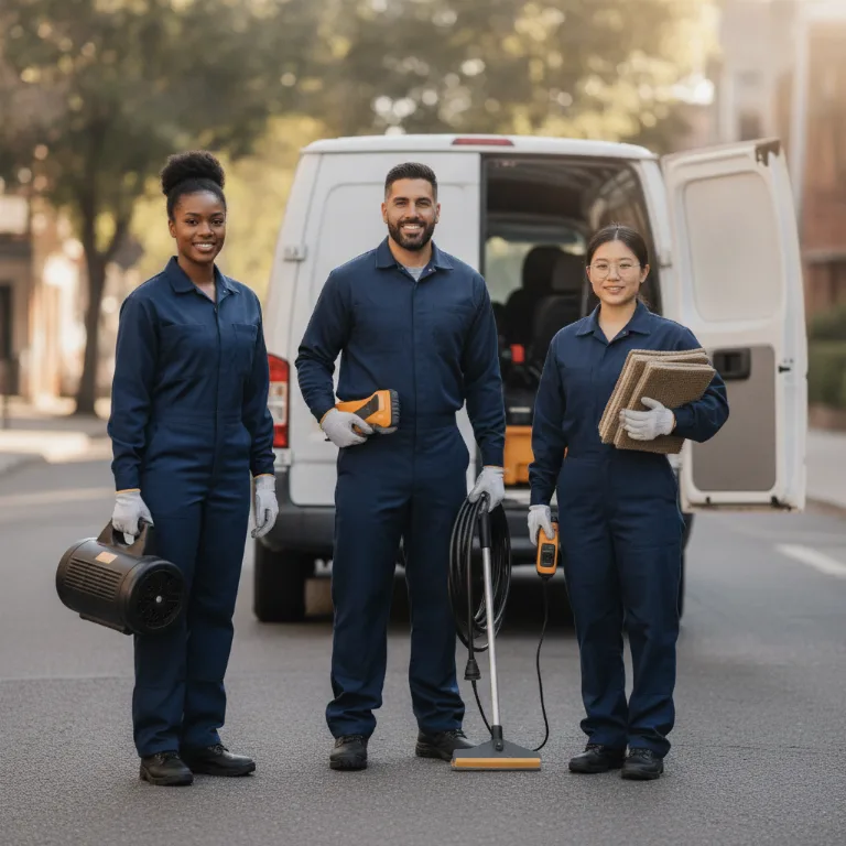 Water damage restoration Rose Hill Heights Columbus