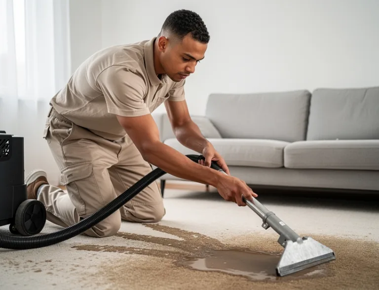 Water damage restoration Rose Hill Heights Columbus